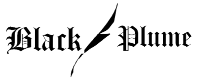 Black Plume Publishing, LLC., Logo